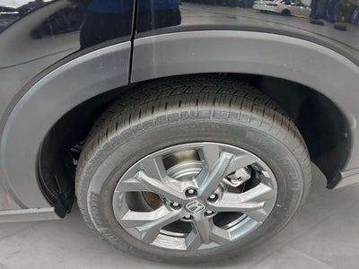 2027 Honda HR-V LX