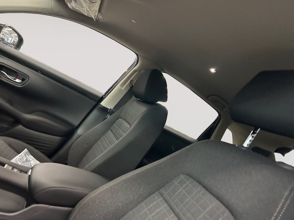 2027 Honda HR-V LX
