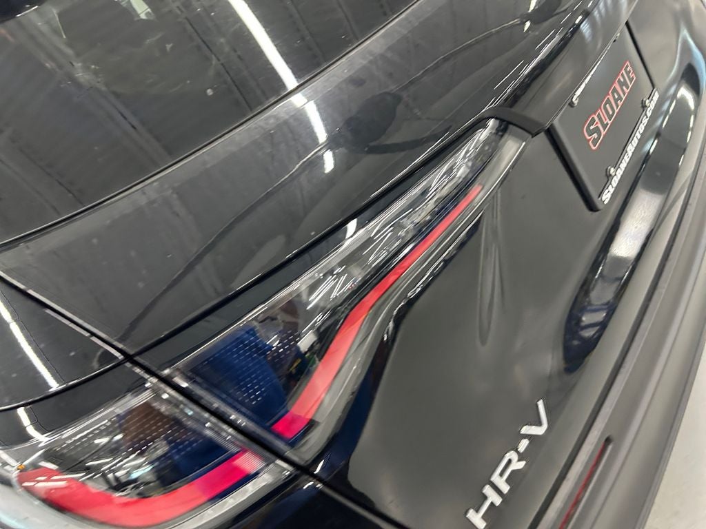 2027 Honda HR-V LX