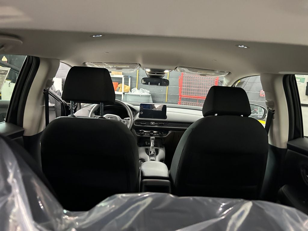 2027 Honda HR-V LX