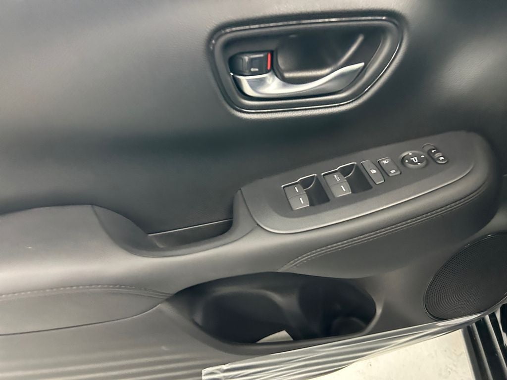 2027 Honda HR-V LX