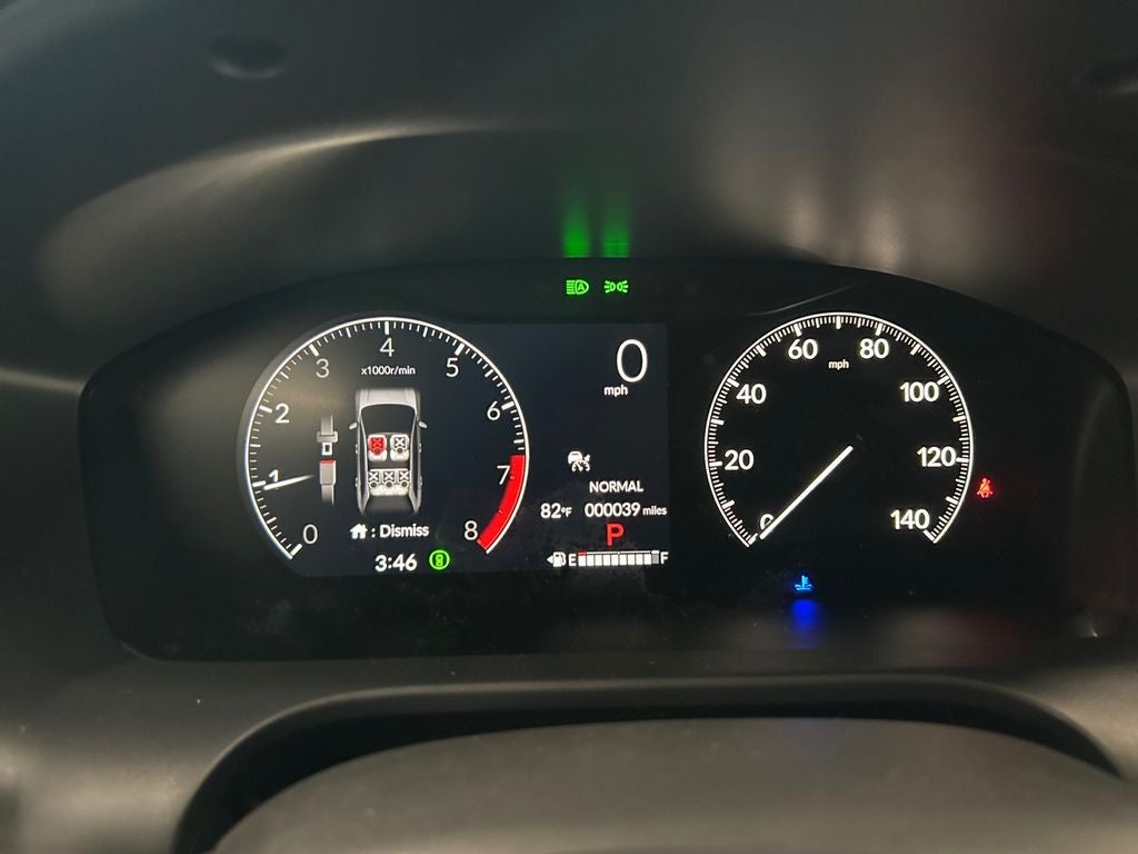 2027 Honda HR-V LX