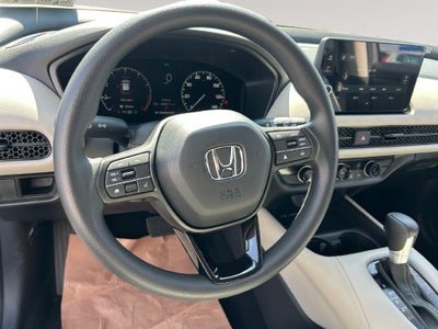 2027 Honda HR-V LX
