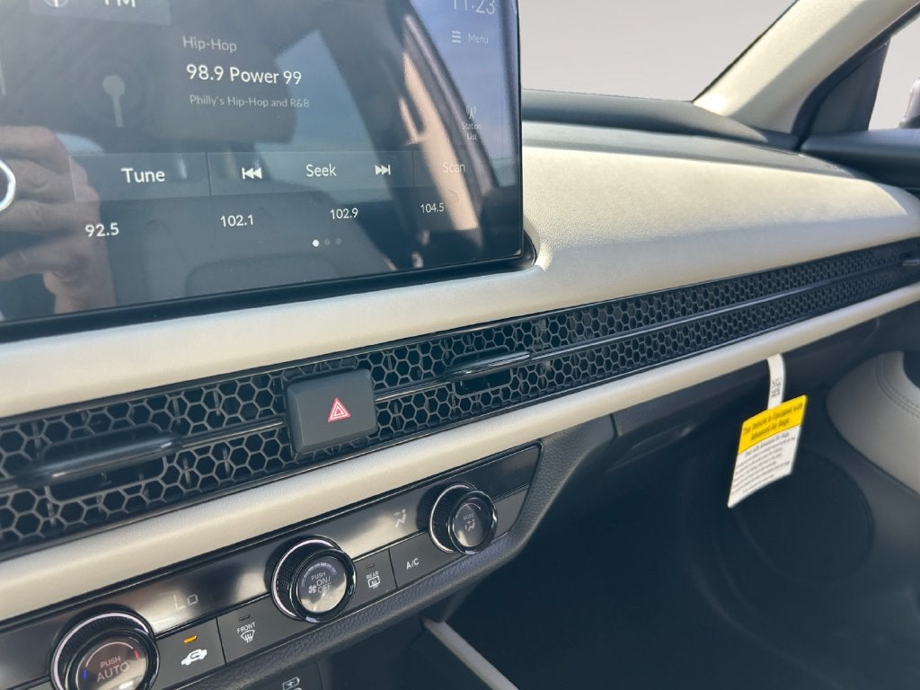 2027 Honda HR-V LX
