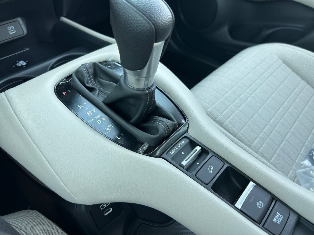 2027 Honda HR-V LX