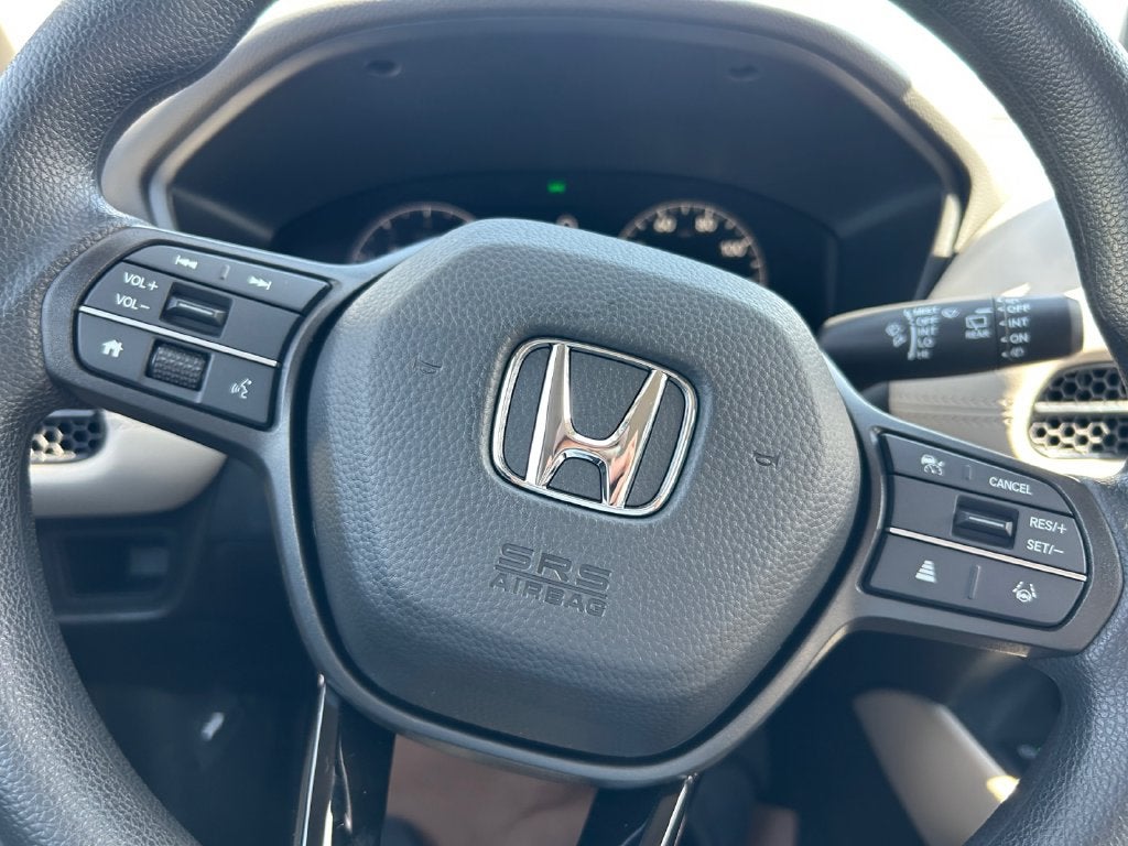 2027 Honda HR-V LX