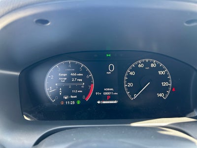 2027 Honda HR-V LX