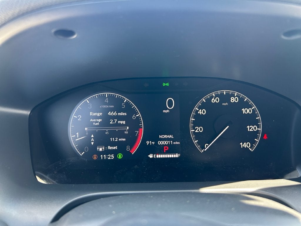 2027 Honda HR-V LX
