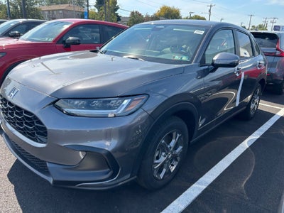 2027 Honda HR-V LX