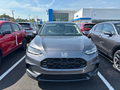 2027 Honda HR-V LX