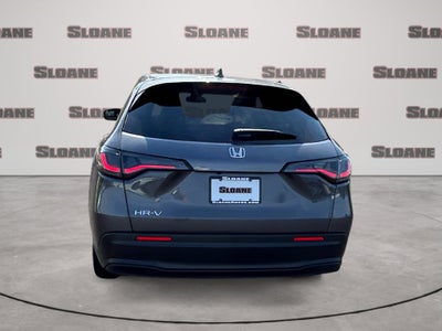 2027 Honda HR-V LX
