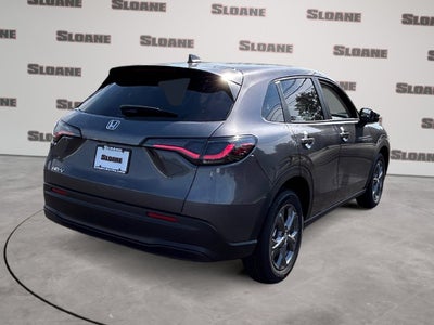 2027 Honda HR-V LX