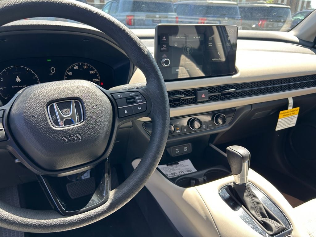 2027 Honda HR-V LX