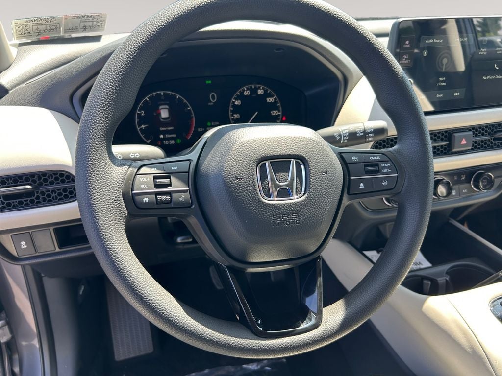 2027 Honda HR-V LX