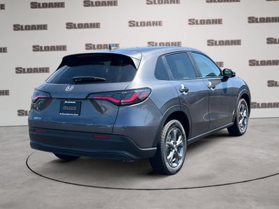 2027 Honda HR-V LX