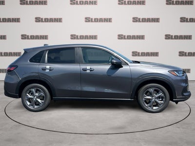 2027 Honda HR-V LX