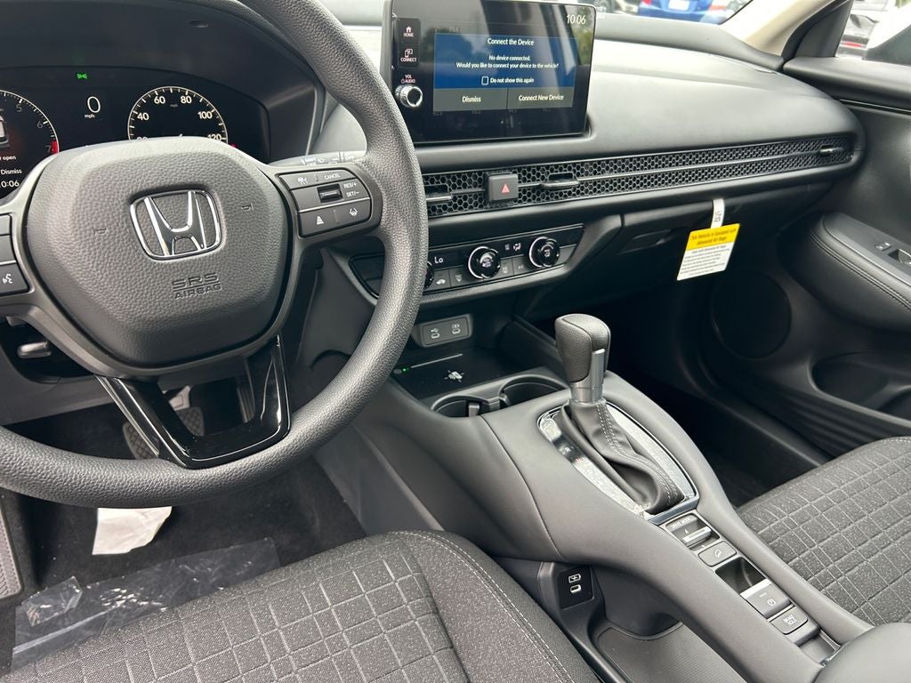 2027 Honda HR-V LX
