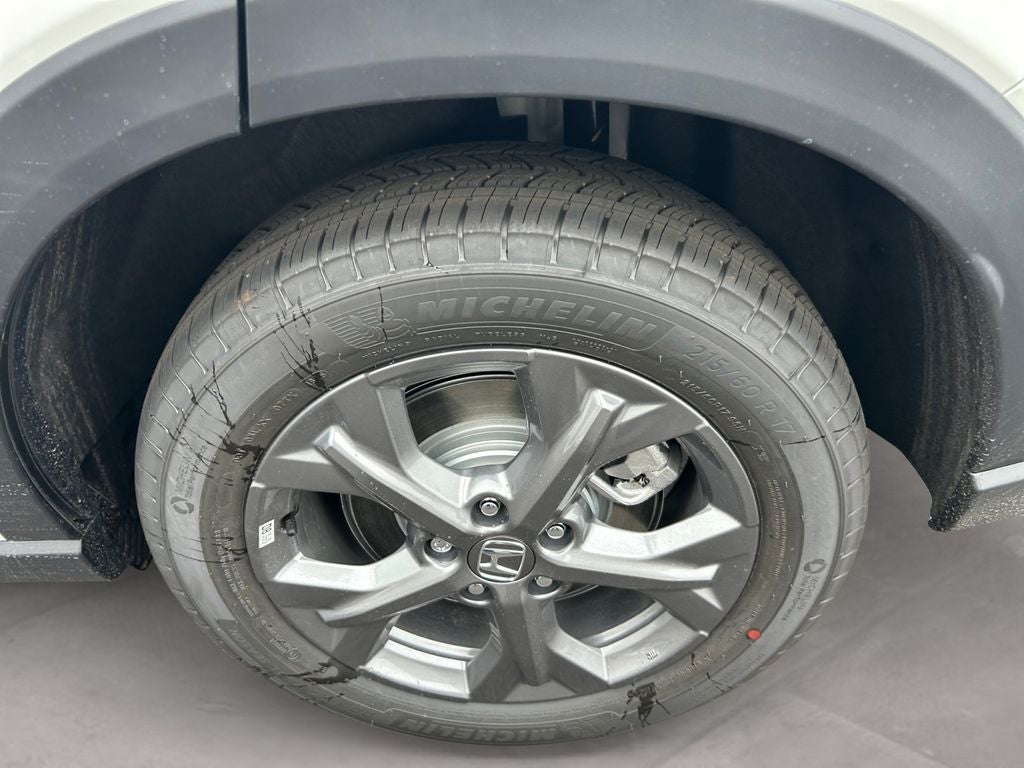 2027 Honda HR-V LX