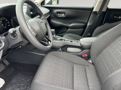 2027 Honda HR-V LX