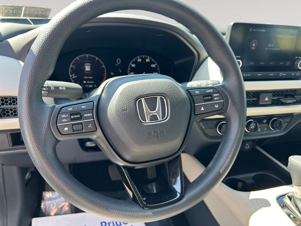 2024 Honda HR-V LX