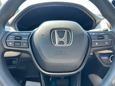 2024 Honda HR-V LX
