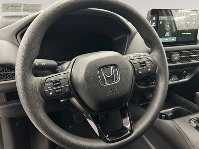 2026 Honda HR-V LX