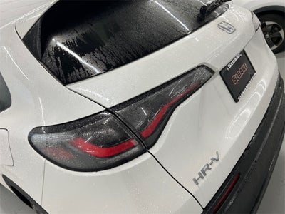 2026 Honda HR-V LX