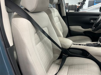 2024 Honda HR-V LX