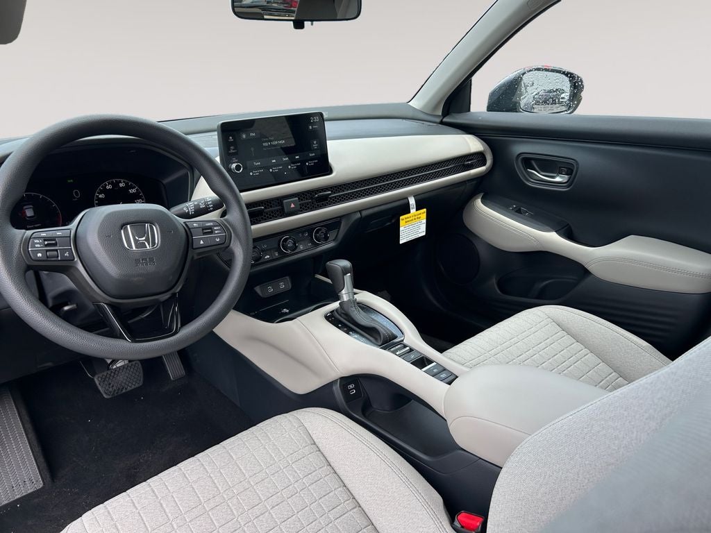 2026 Honda HR-V LX