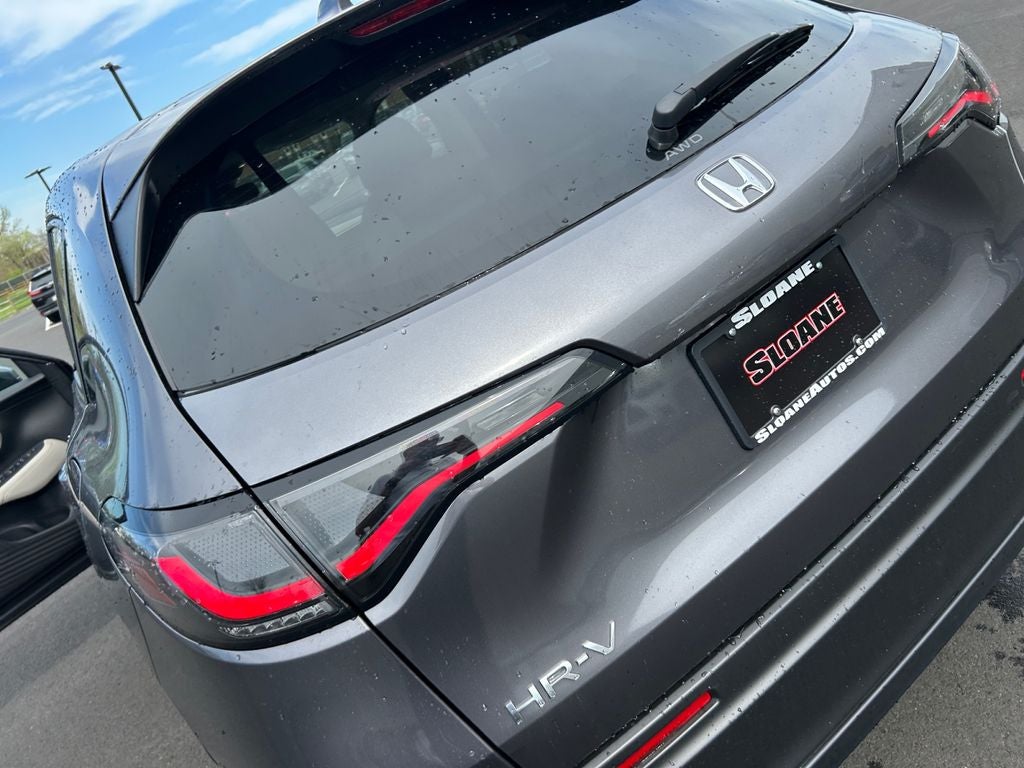 2026 Honda HR-V LX