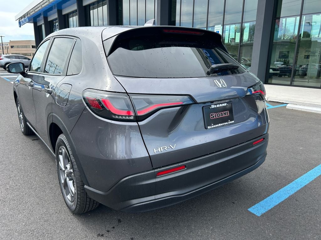 2026 Honda HR-V LX