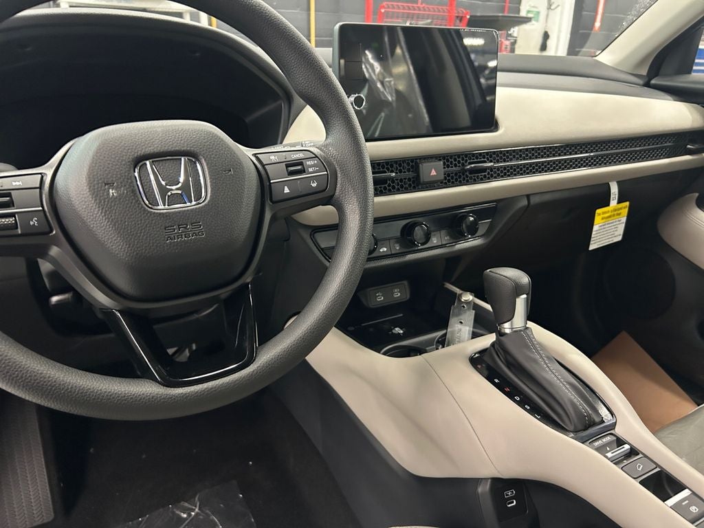 2027 Honda HR-V LX