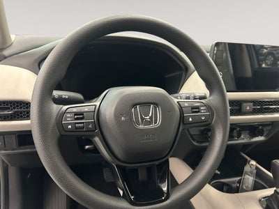 2027 Honda HR-V LX
