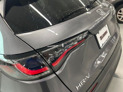 2027 Honda HR-V LX