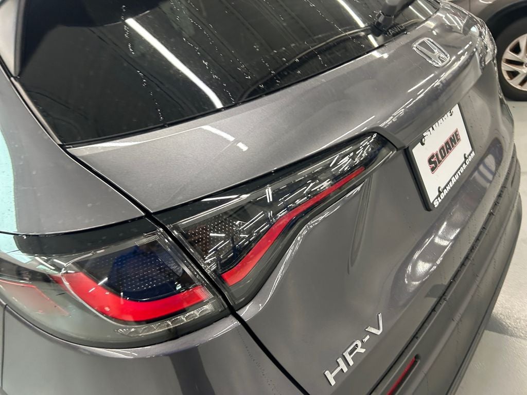 2027 Honda HR-V LX