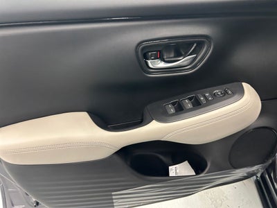 2027 Honda HR-V LX