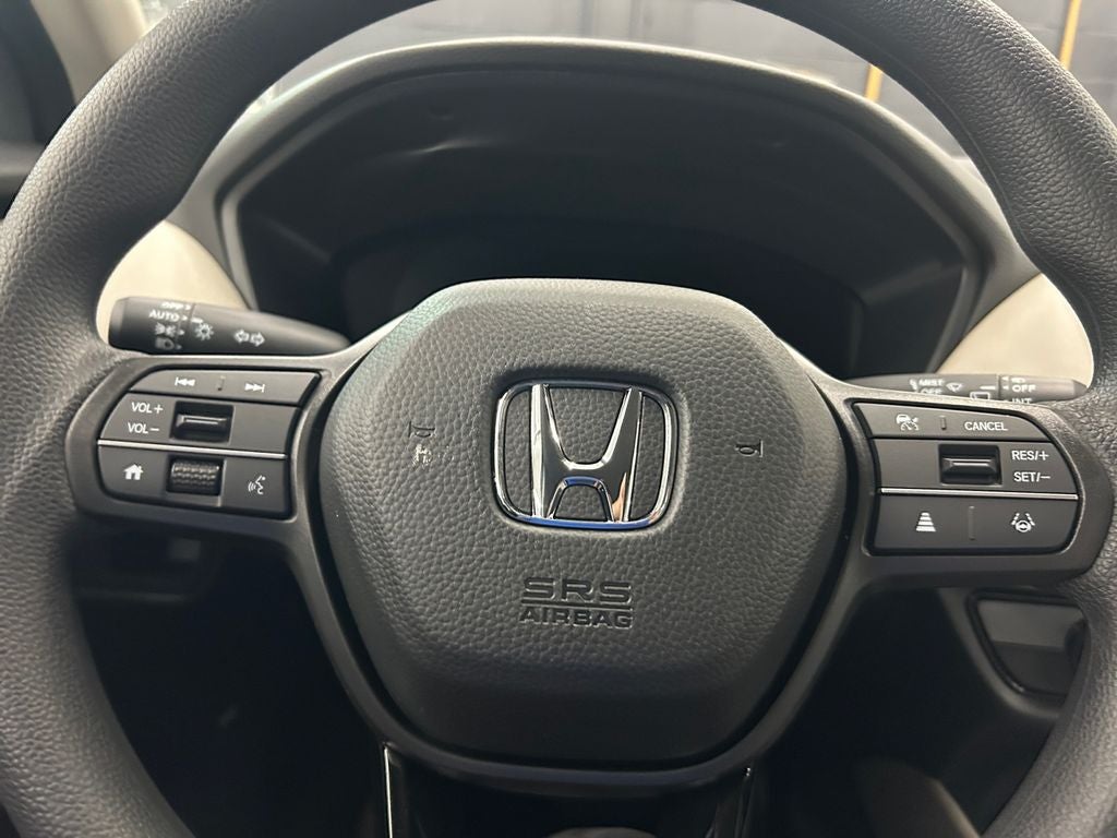 2027 Honda HR-V LX