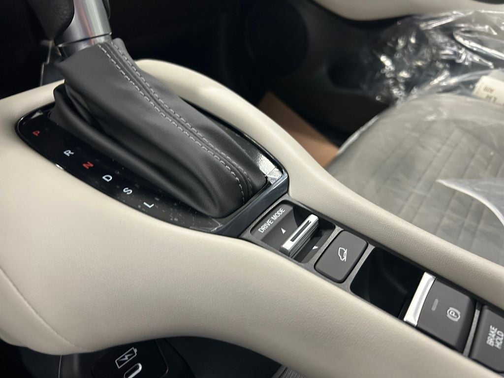 2027 Honda HR-V LX