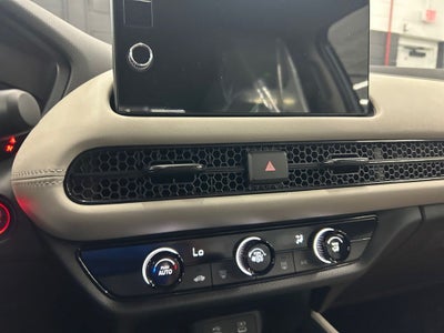 2027 Honda HR-V LX