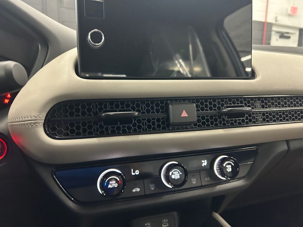 2027 Honda HR-V LX