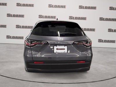 2027 Honda HR-V LX