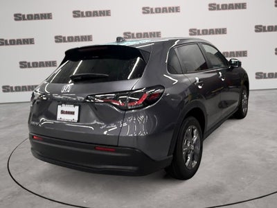 2027 Honda HR-V LX