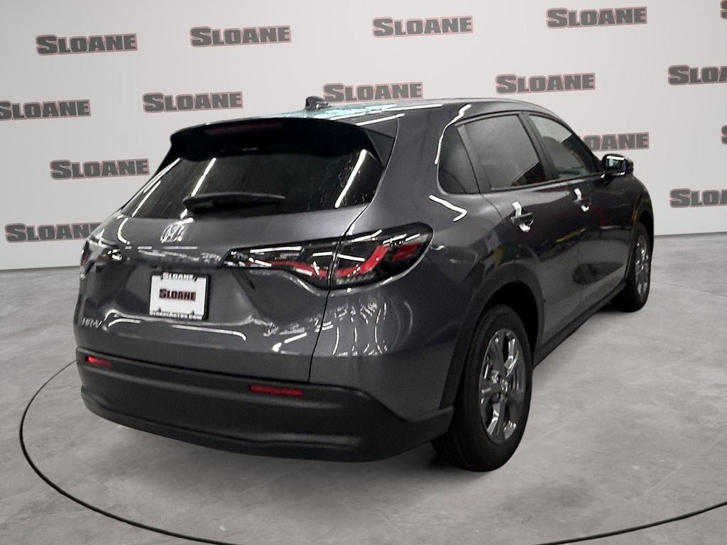 2027 Honda HR-V LX