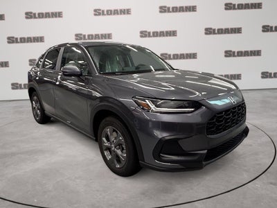 2027 Honda HR-V LX
