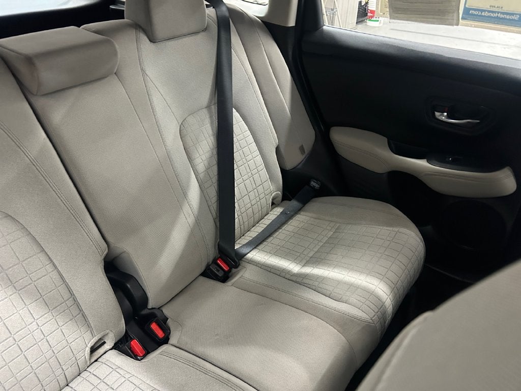 2024 Honda HR-V LX