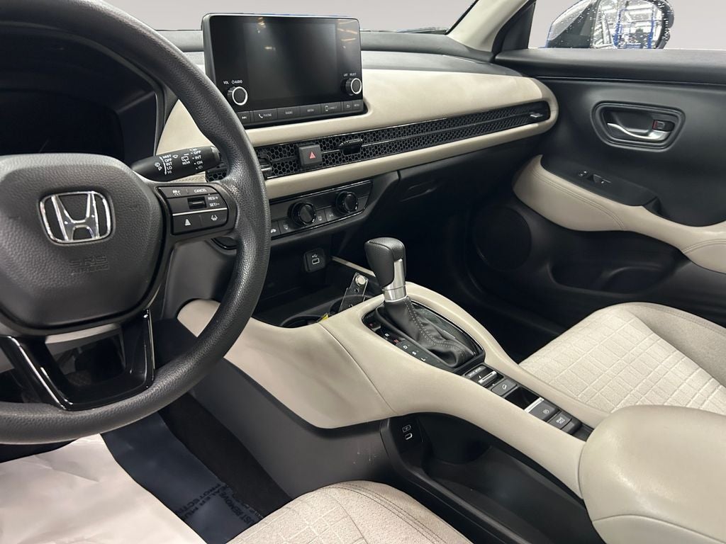 2024 Honda HR-V LX
