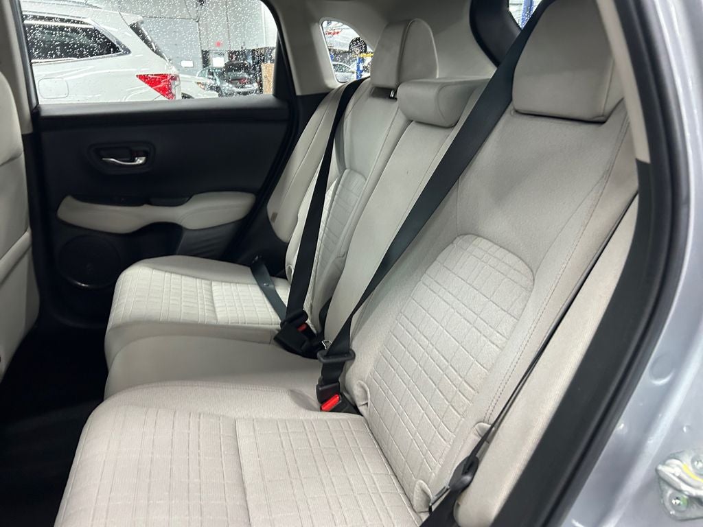 2024 Honda HR-V LX