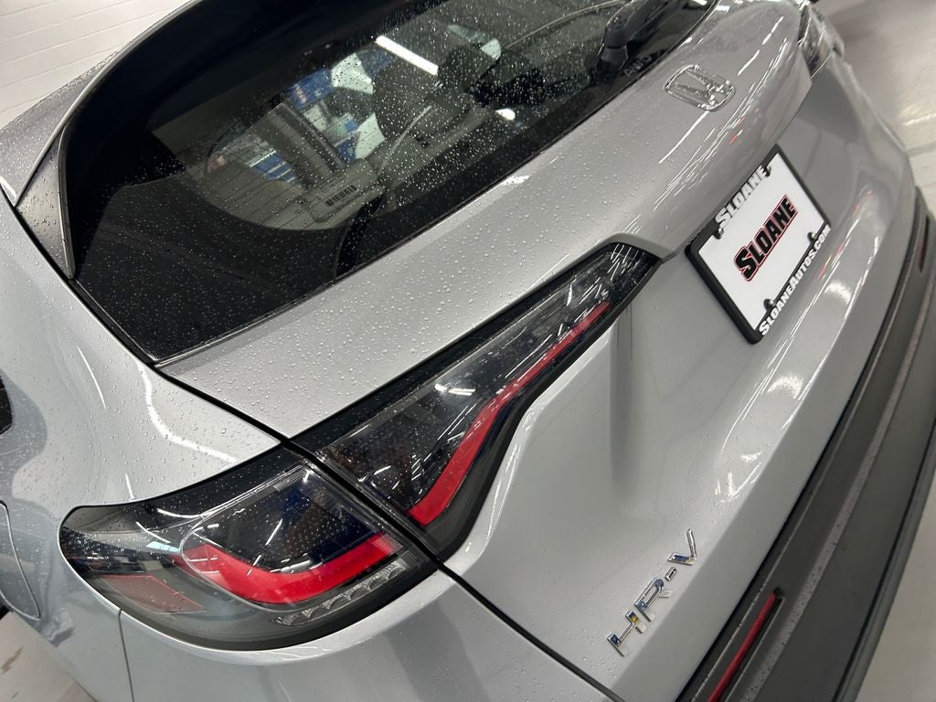 2024 Honda HR-V LX