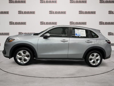 2024 Honda HR-V LX