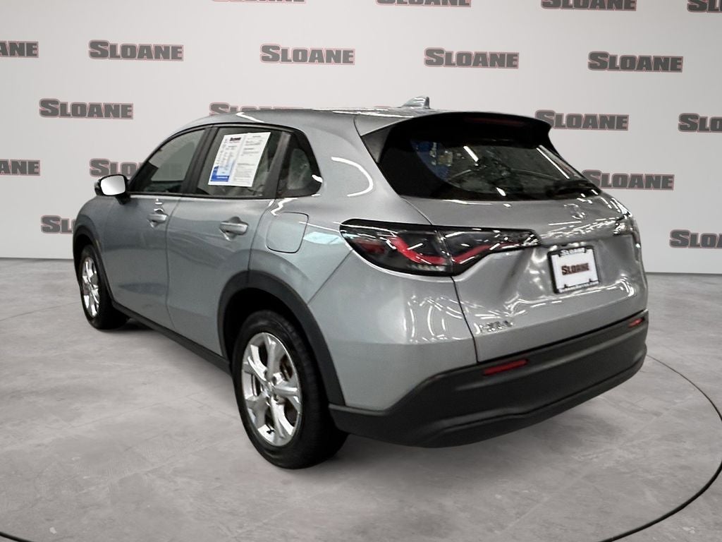 2024 Honda HR-V LX